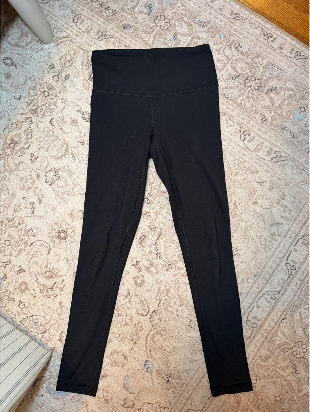 Yogalicious Black High-Waisted Leggings Size Small